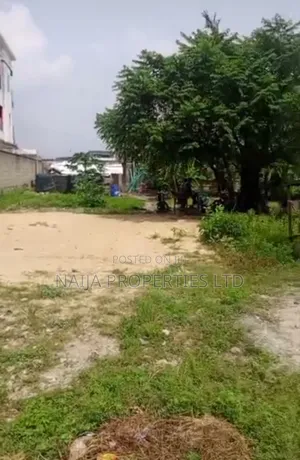 More Than Half Plot 432sqm of Land at Lekki Scheme 2, Ajah for Sale