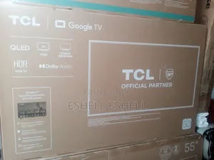 TCL 50" Google Tv