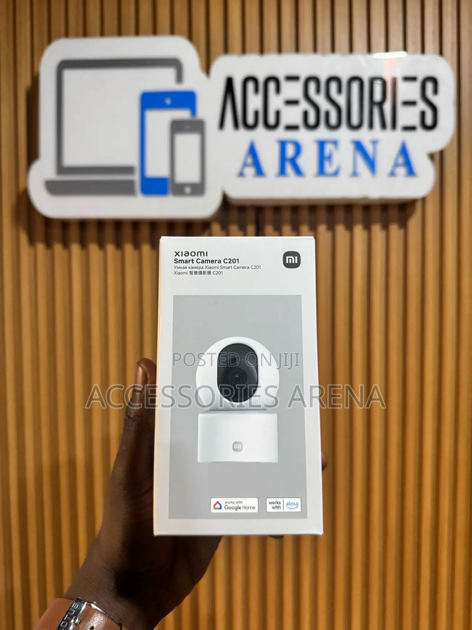 Xiaomi Smart Camera C201