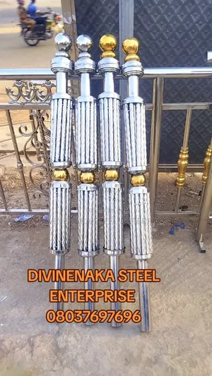 Starter Pillar