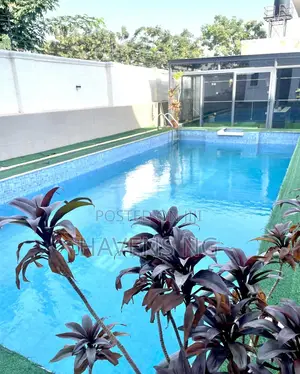 Spacious 6-Bedroom Apartment Available for Shortlet