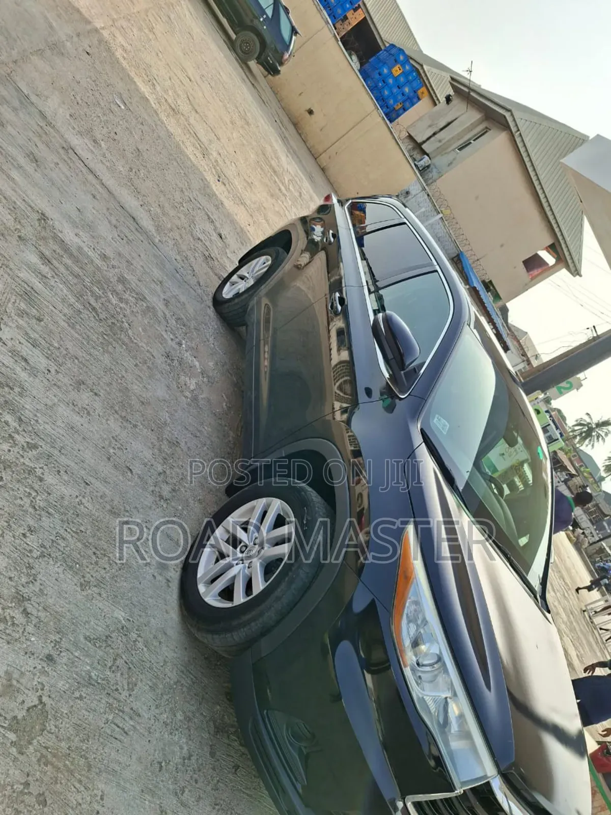 Toyota Highlander 2014 Black