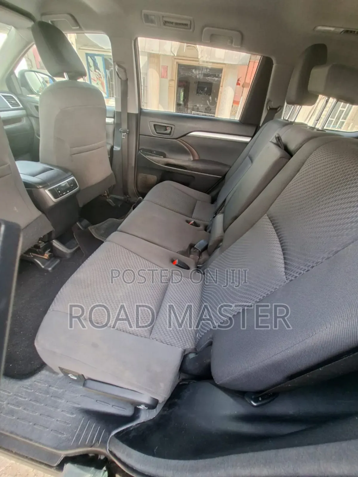 Toyota Highlander 2014 Black