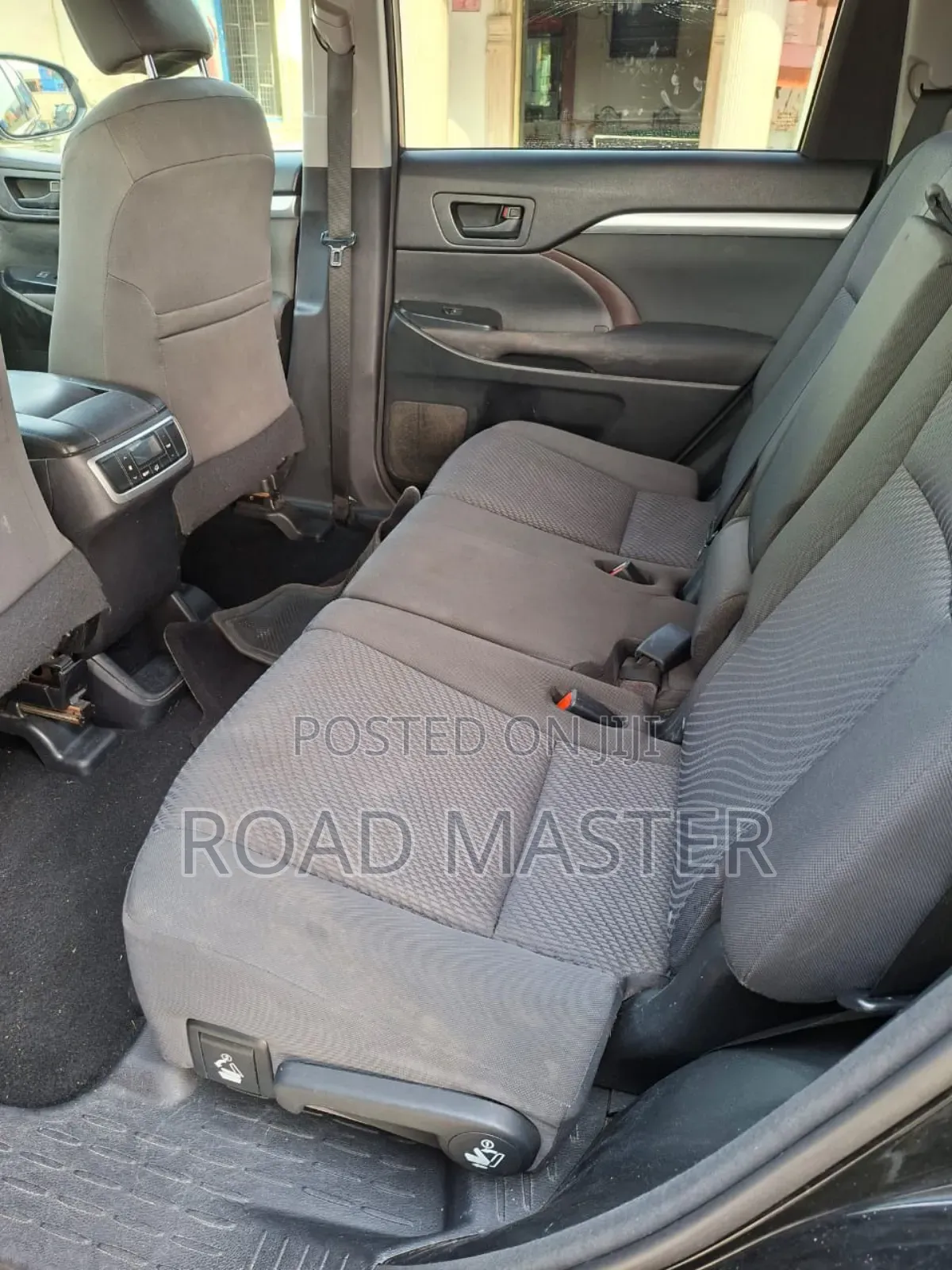 Toyota Highlander 2014 Black