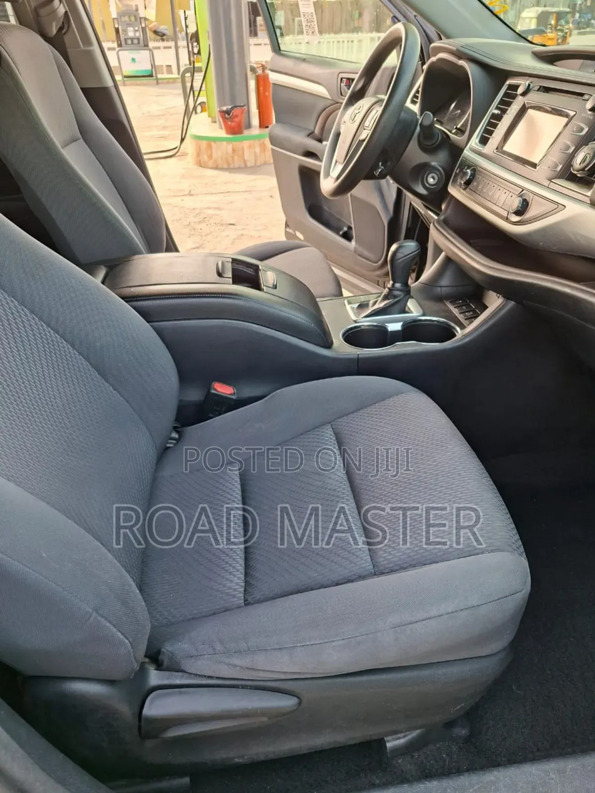 Toyota Highlander 2014 Black