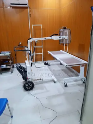 Digital Mobile Xray