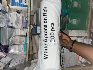 Disposable Apron Roll