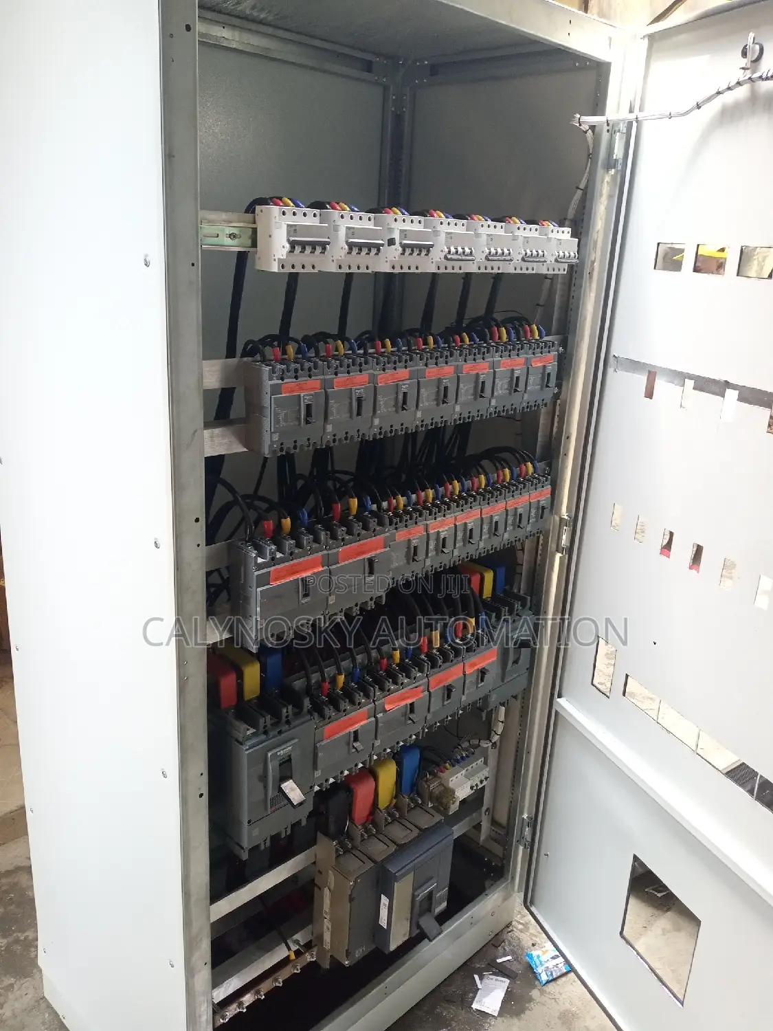 2000a Distribution Board