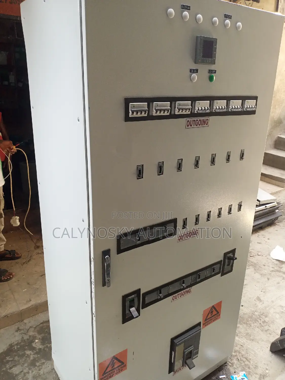 2000a Distribution Board