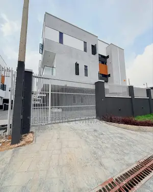 Furnished 4bdrm Duplex in Adeniyi Jones for sale
