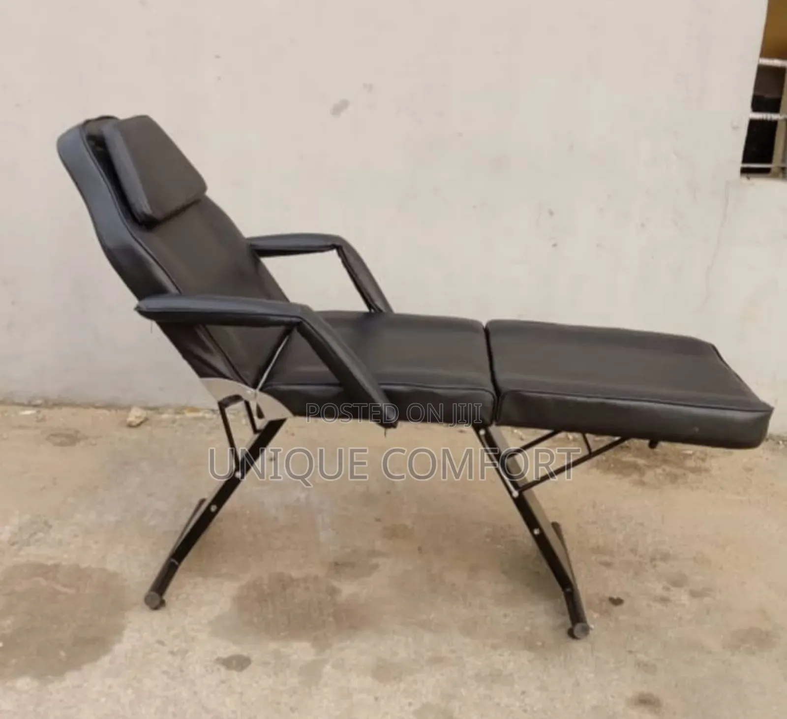 Imported Executive Adjustable Industrial Multipurpose Spa Bed