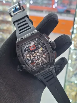 Richard Mille Watch