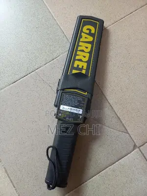 Electric Handheld Meter Detector (Available In Bulk)