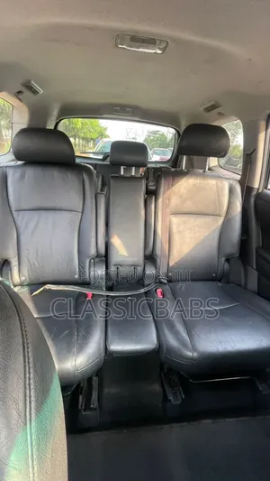 Toyota Highlander 2008 Black
