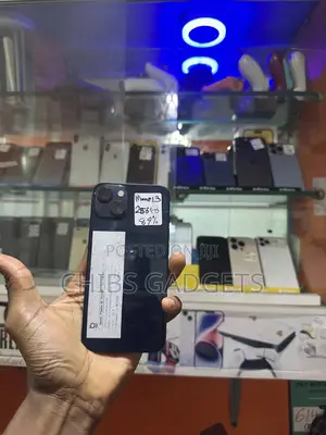 Apple iPhone 13 256 GB Black