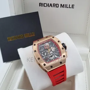 Richard Mille Watch