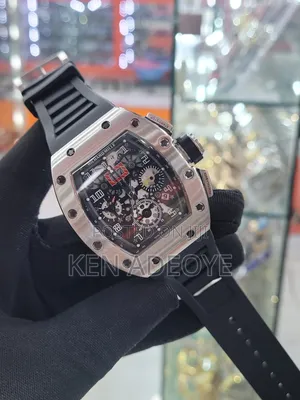 Richard Mille Watch