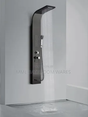 Black Power Showers