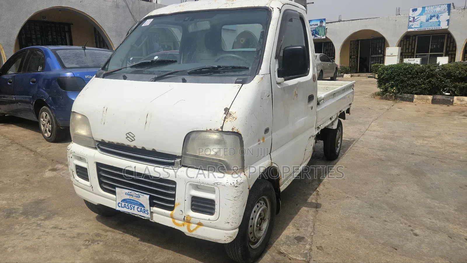 Suzuki DL 2003 White