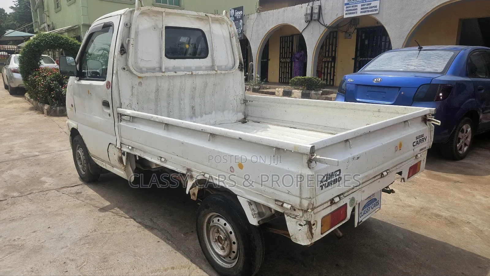 Suzuki DL 2003 White