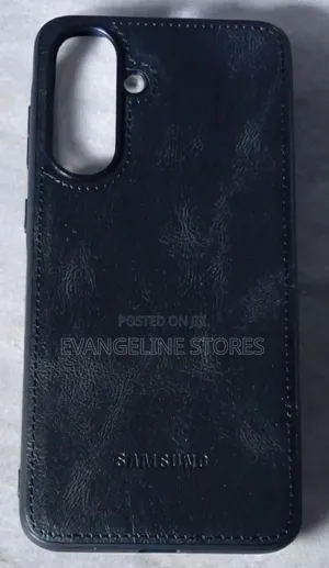 Samsung Galaxy A36 / A56 Genuine Leather Back Case