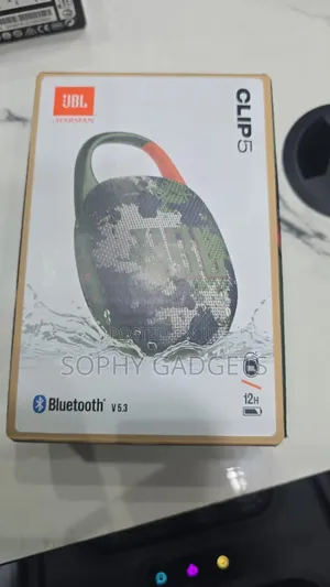 JBL Clip 5 Portable