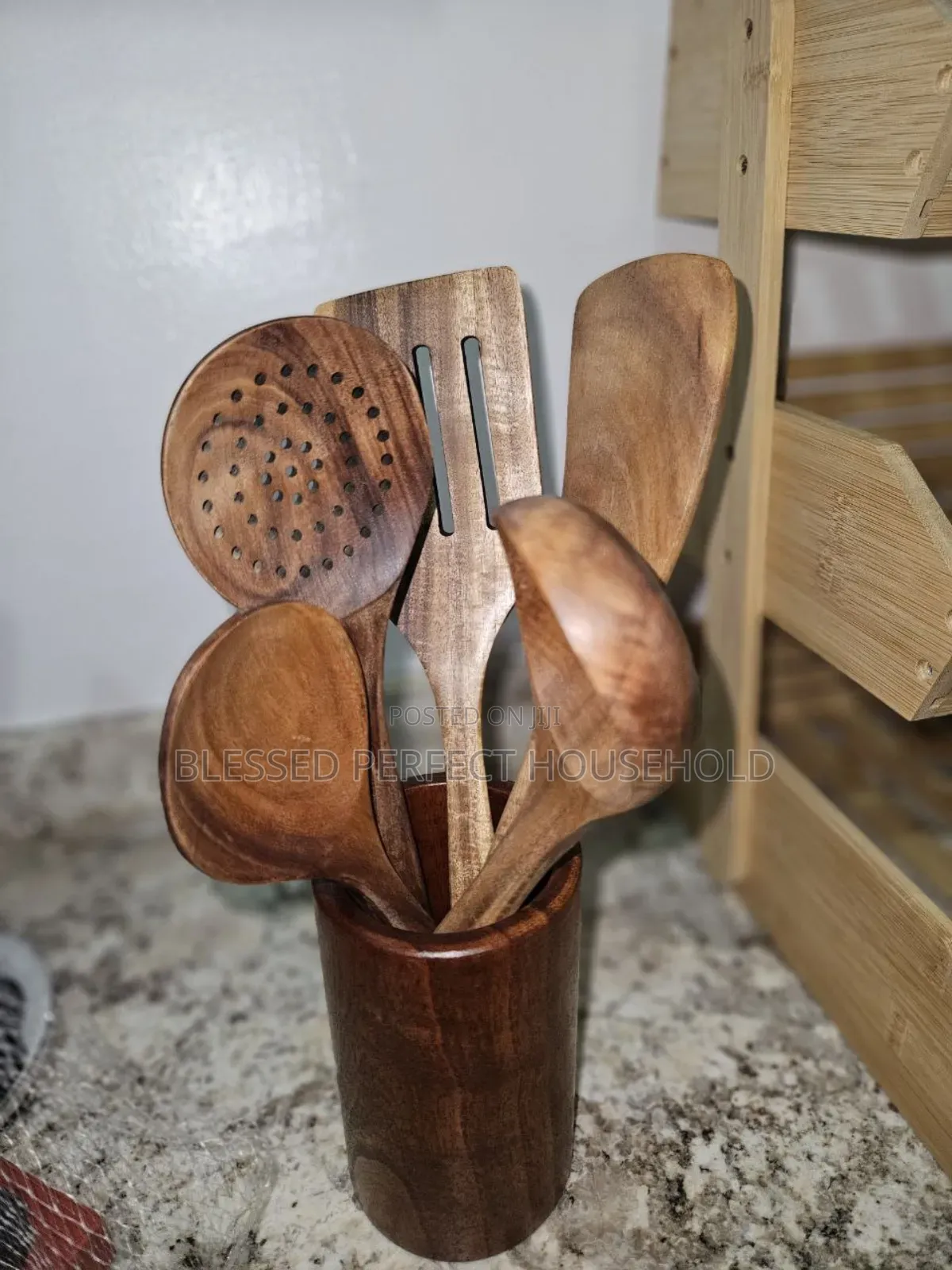 Quality Wooden Spoon