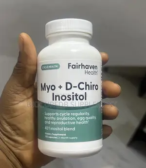 Fairhaven Health Myo-Inositol