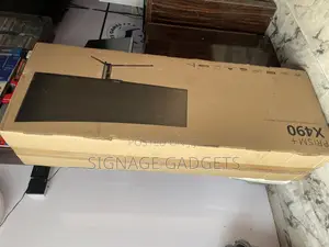 Prism Curved Gaming Screen