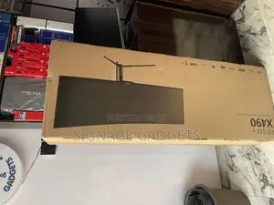 Prism Curved Gaming Screen