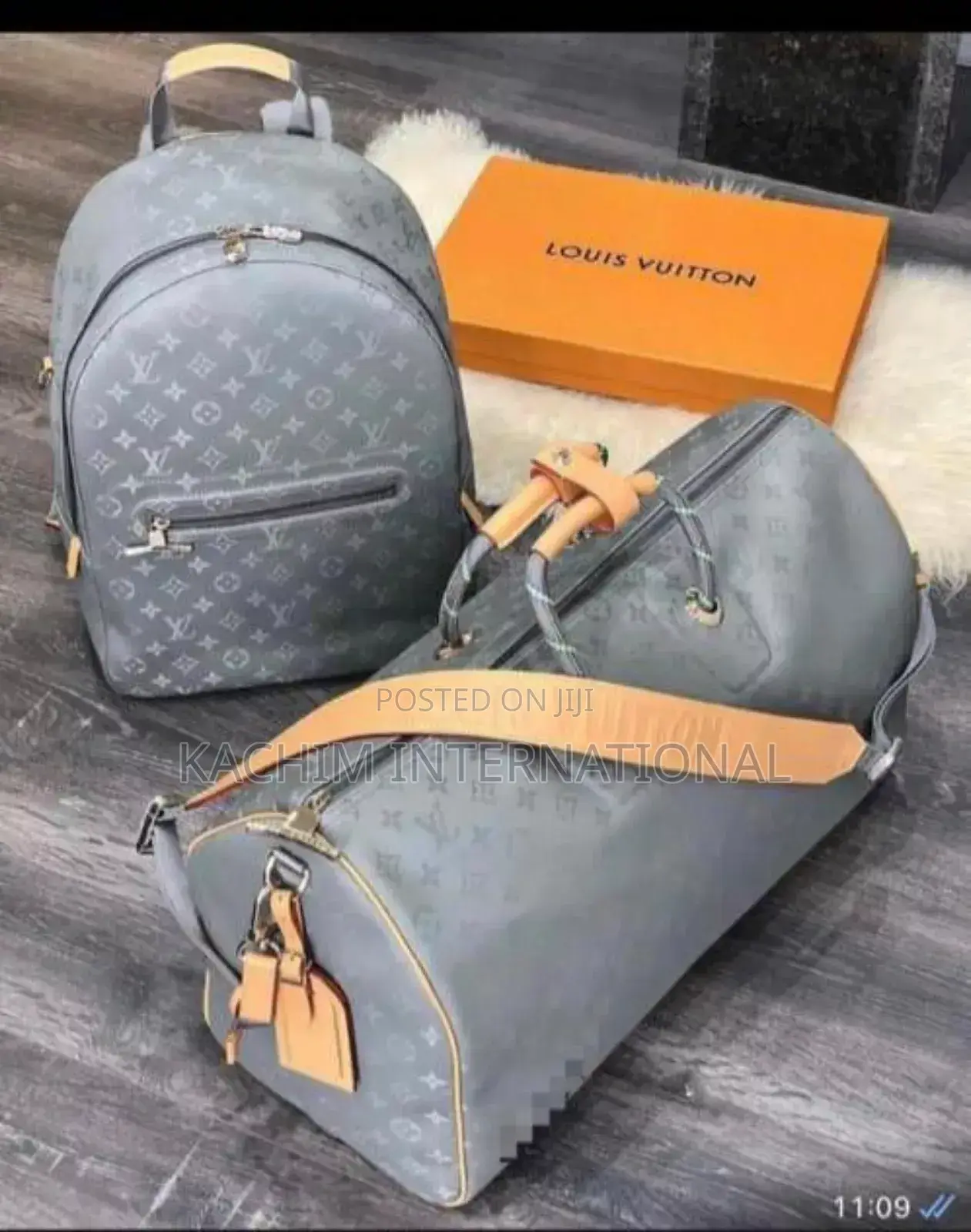 Exclusive Luggage Bag