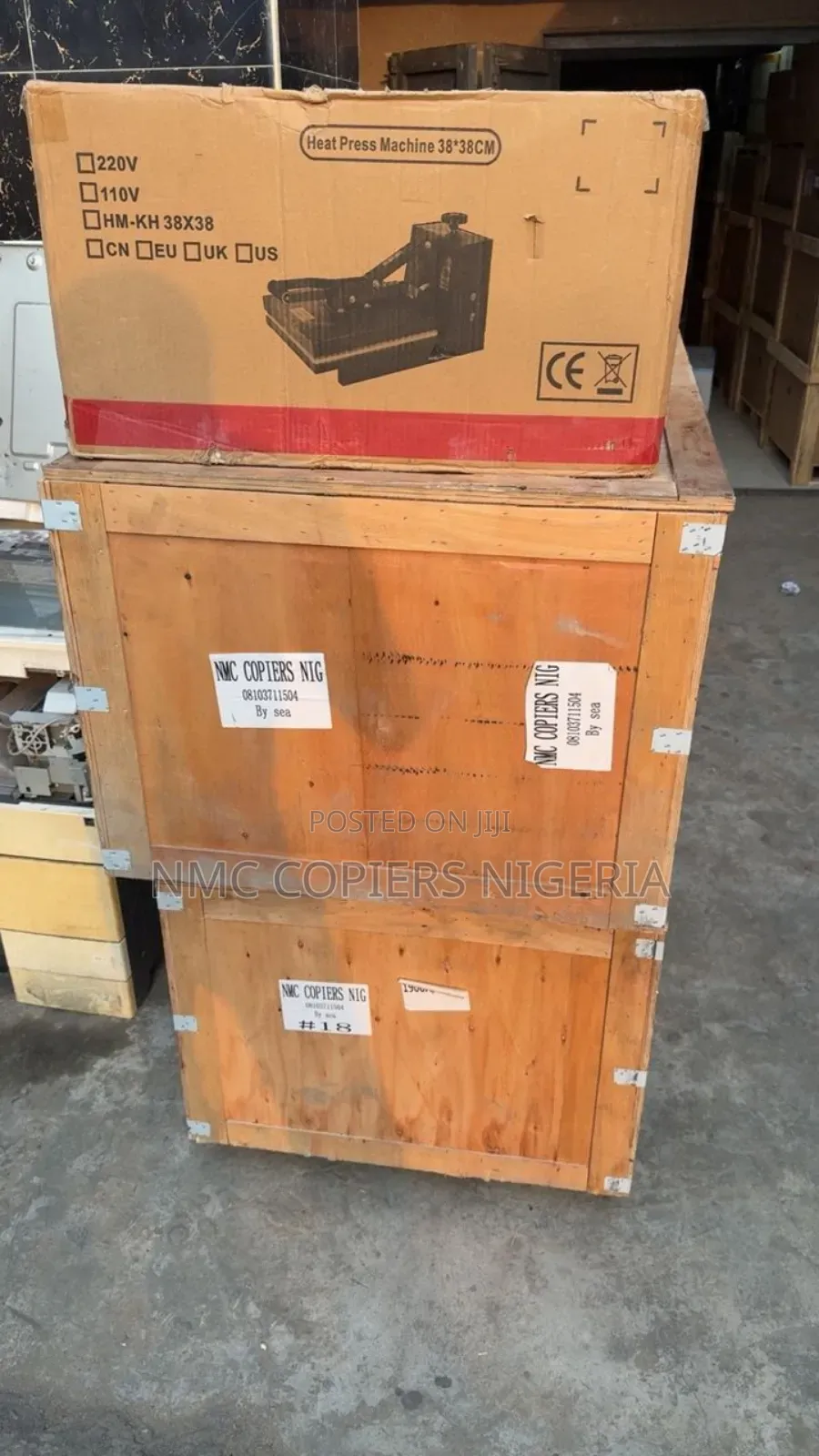 6ft Yinghe Large Format Printer Brand New