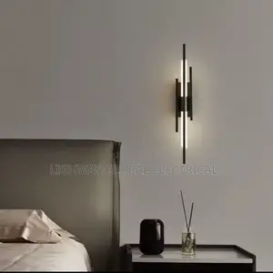Nordic Luxury Minimalist Long Acrylic Wall Lamp