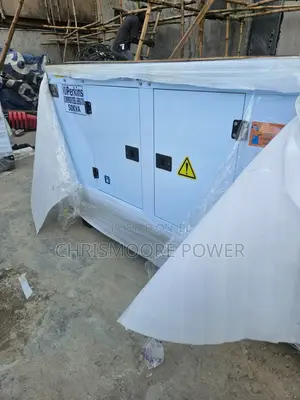 Perkins 50 Kva Super Silent Diesel Generator –