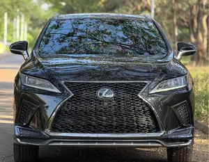 Lexus RX 350 2021 Black