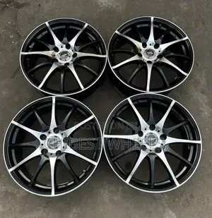 17 Rim For Lexus Car And Toyota Camry Etc.