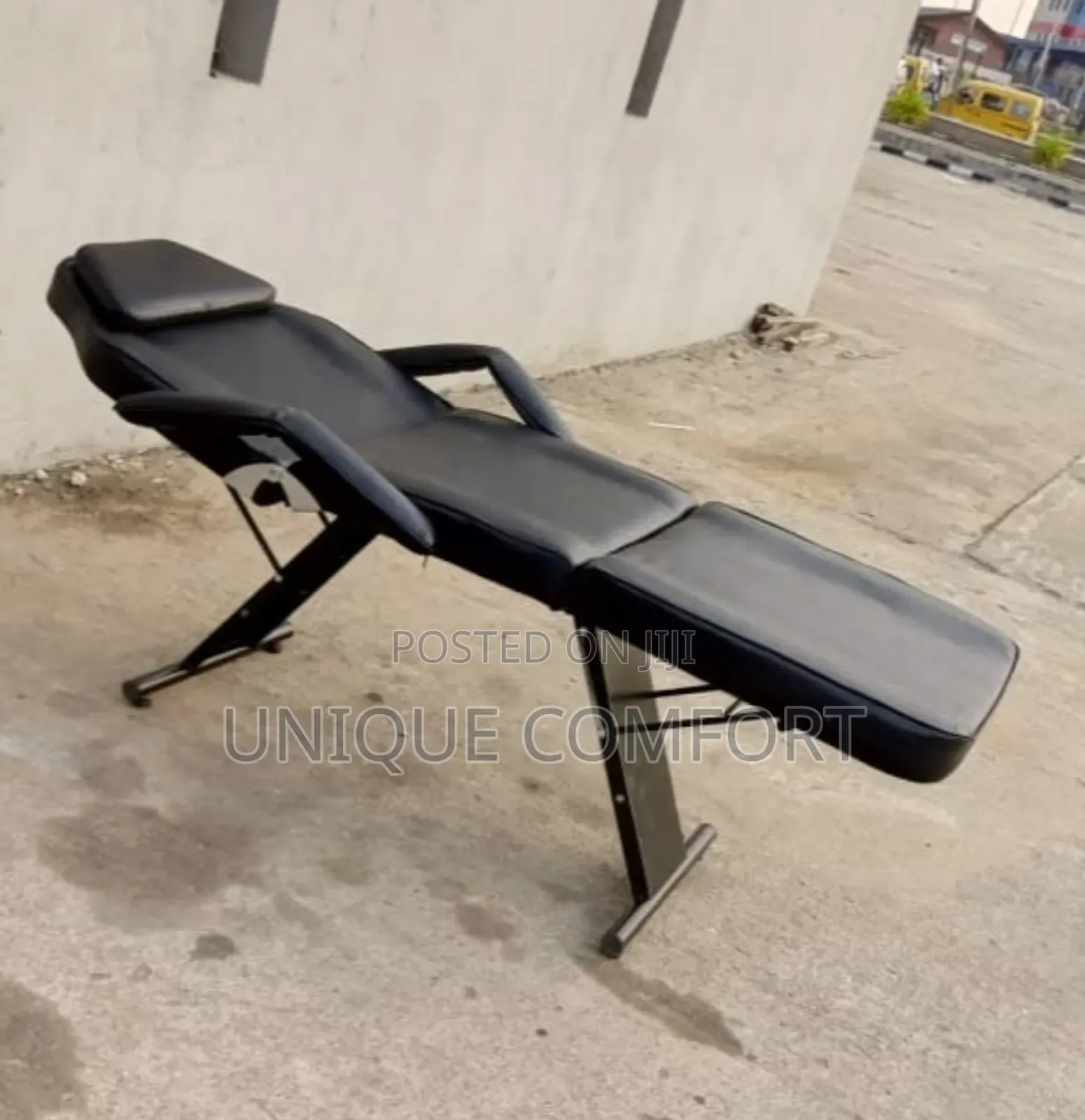 Imported Executive Adjustable Industrial Multi-Purpose Spa Bed