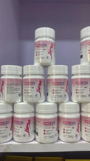 Boric Acid for Vaginal Odor Removal