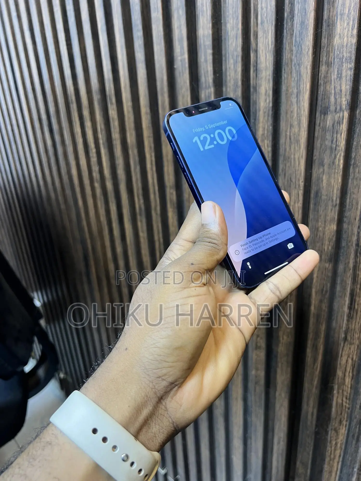 Apple iPhone 12 64 GB Blue