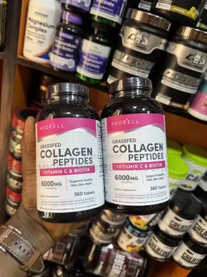 Grassfed Neocell Collagen Peptide +Vitamin C & Biotin