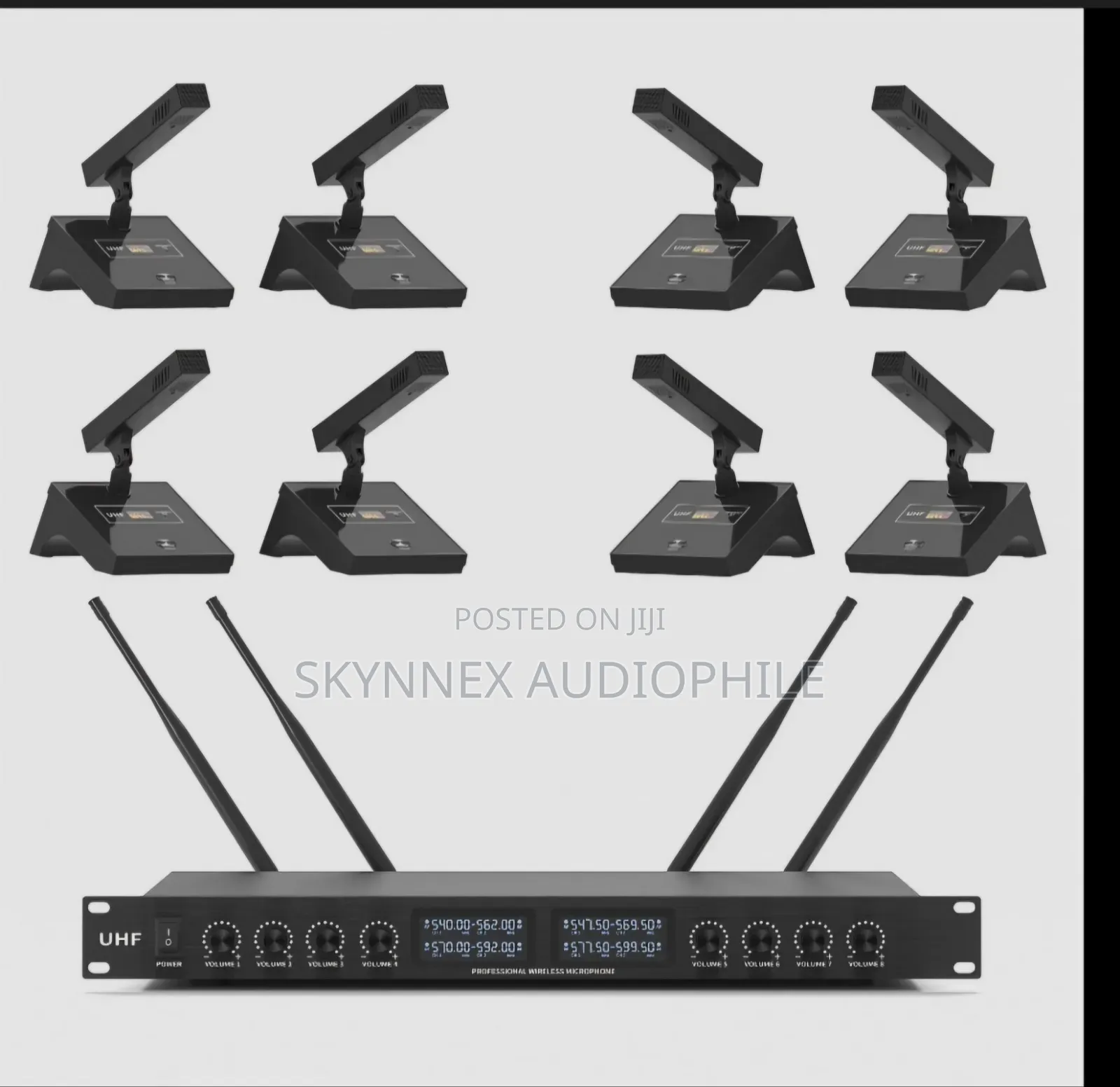 Wireless Conference Room Microphone