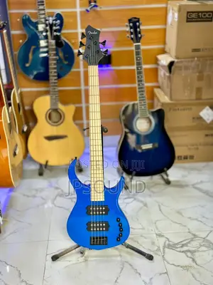 Fender Active Bass Guitar