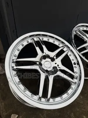 20 Rim Chrome Available For Toyota Highlander 2018 Model