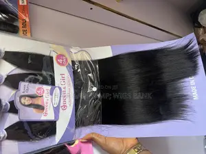 18/20 Straight Yaki Soft Blend Hair