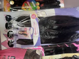 18/20 Straight Yaki Soft Blend Hair
