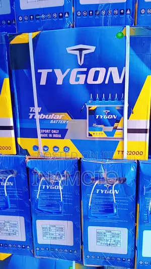 Tygon Tubular Battery