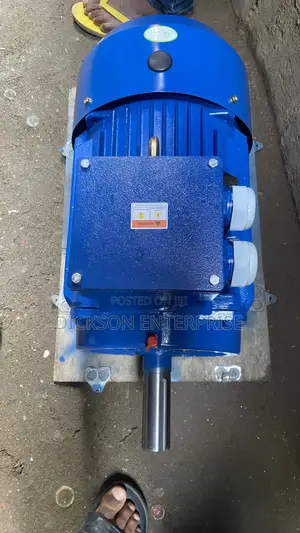 Brand New 11kw 15hp 970rpm Electric Motor
