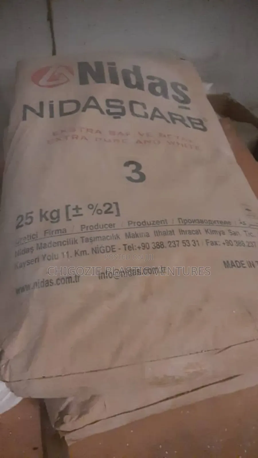 Calcium Carbonate