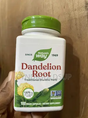 Dandelion Root