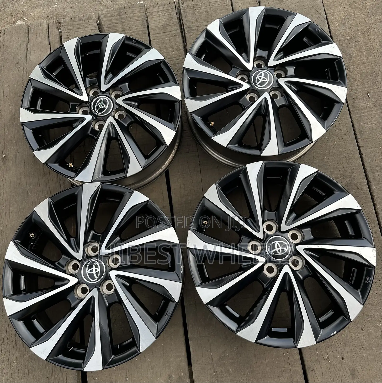 Factory Camry Rims 17 Rim For Toyota Camry Original Factory 🏭 Oem Rim for sale - Chibest ...